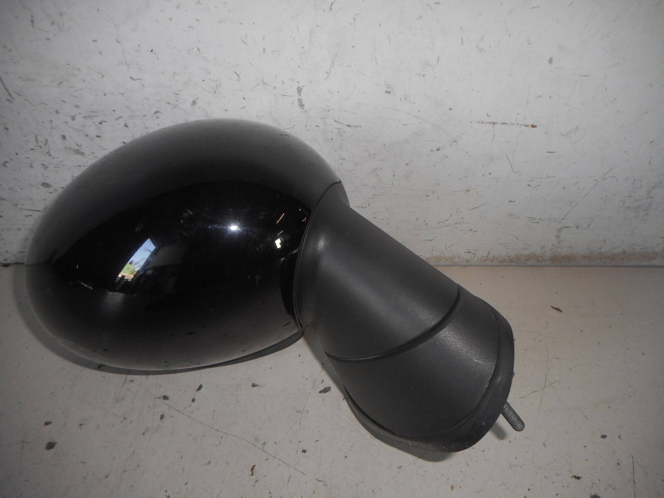 Retrovisore est. regolaz. elettr. dx.